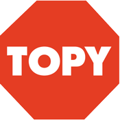 Logo TOPY
