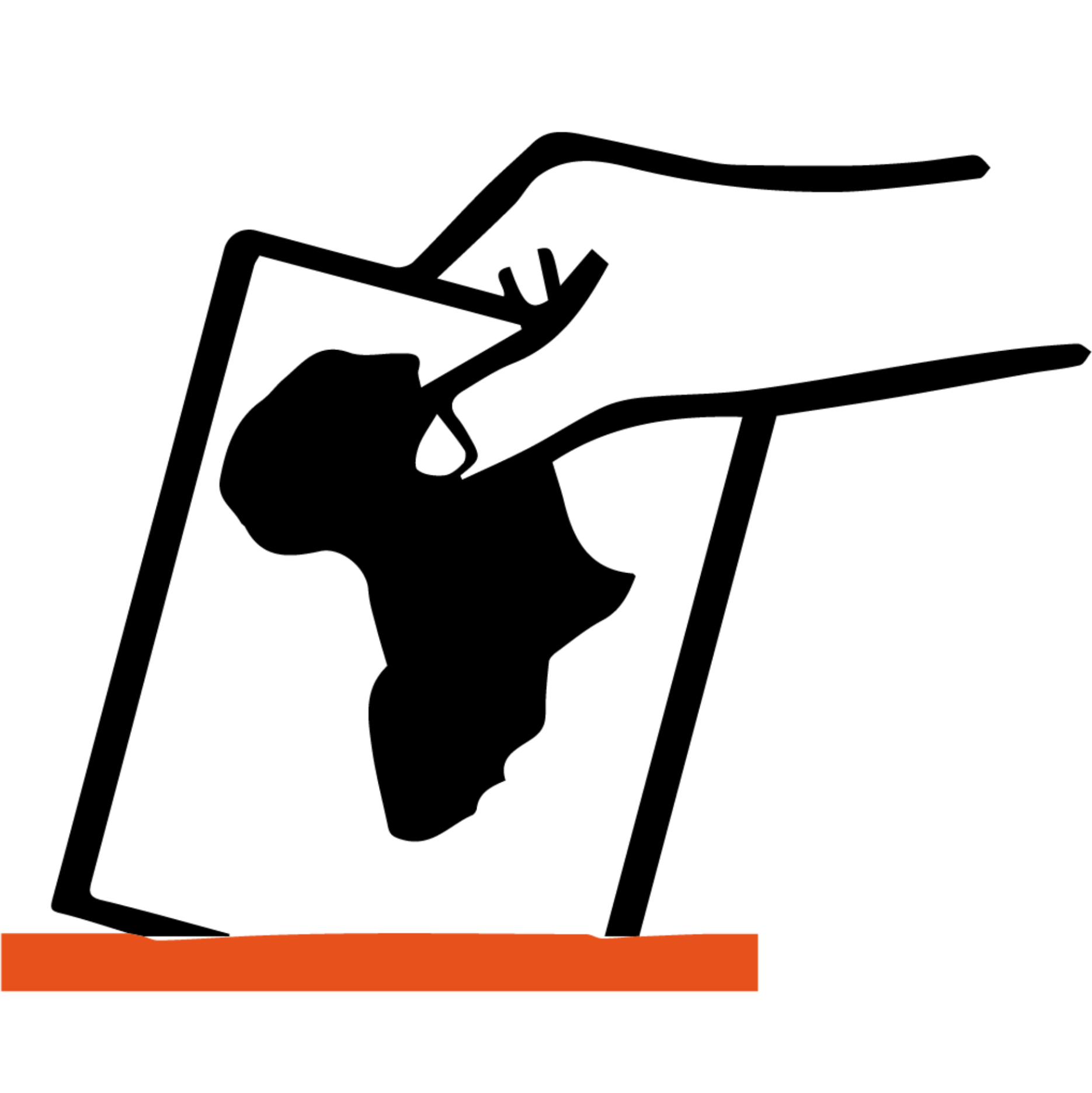 Logo TOURNONS LA PAGE (TLP)