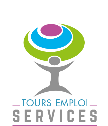 Logo TOURS EMPLOI SERVICES