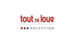 Logo TOUT SE LOUE RECEPTION