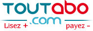 Logo TOUTABO BY CAFEYN (TOUTABO)