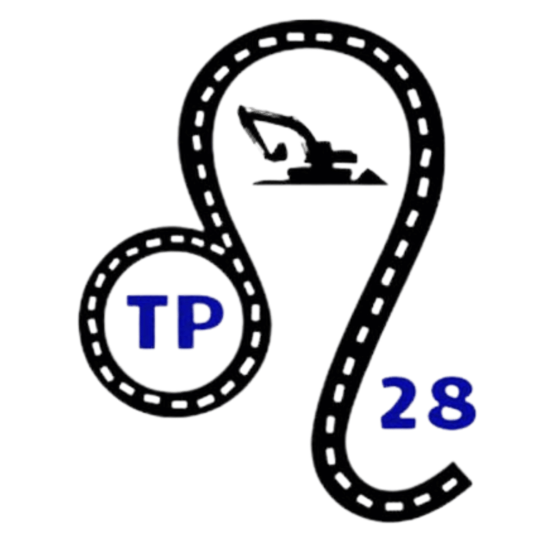 Logo TP 28