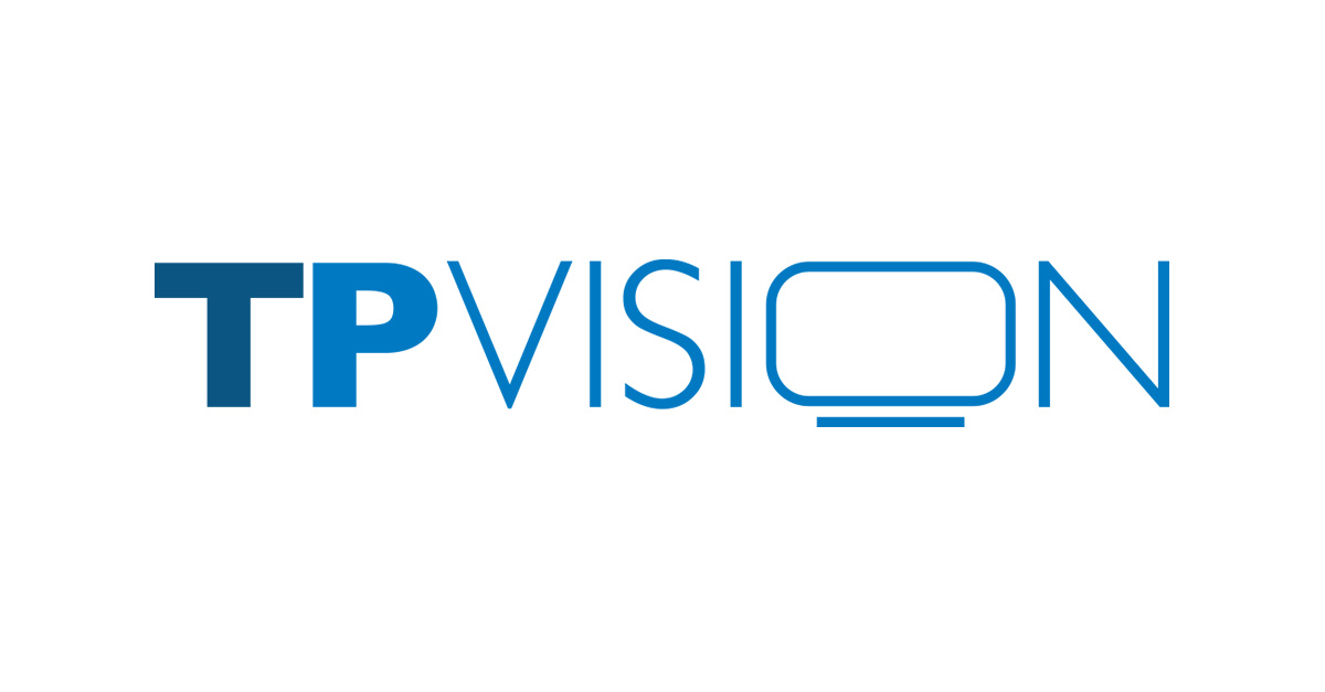 Logo TP VISION EUROPE B.V.