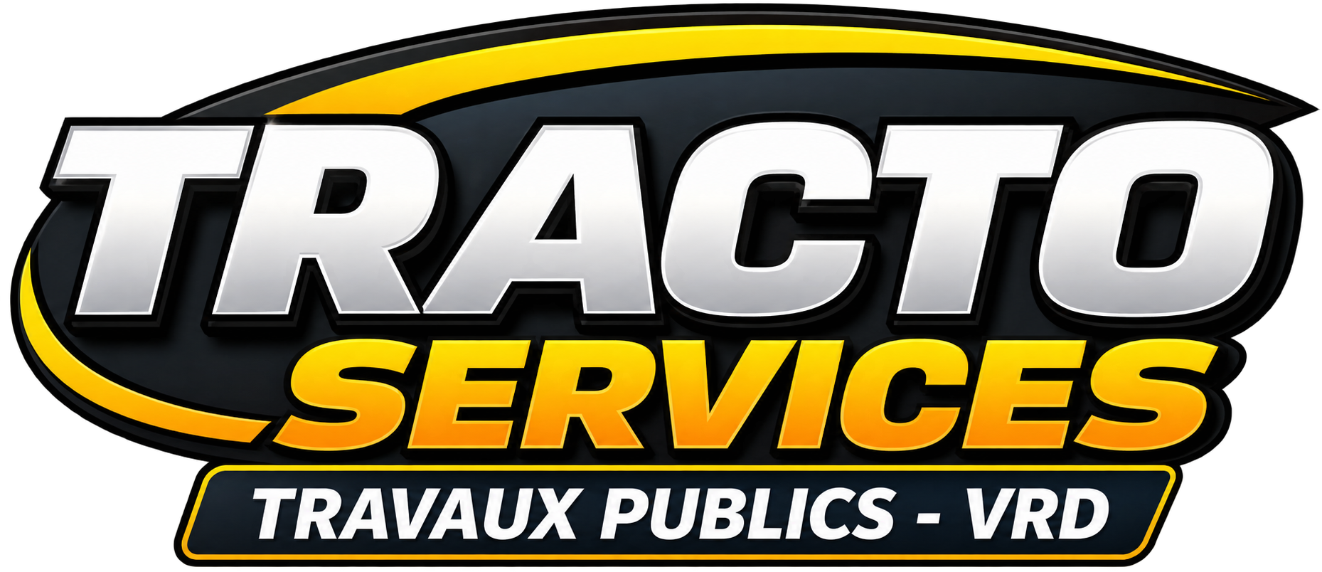 Logo TRACTO SERVICES EURL