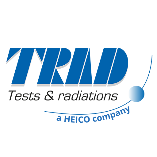 Logo TRAD TESTS & RADIATIONS