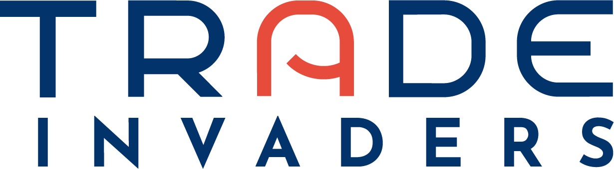 Logo TRADE INVADERS (TRADE INVADERS)