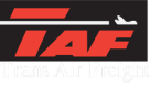 Logo TRANS AIR FREIGHT (TAF)