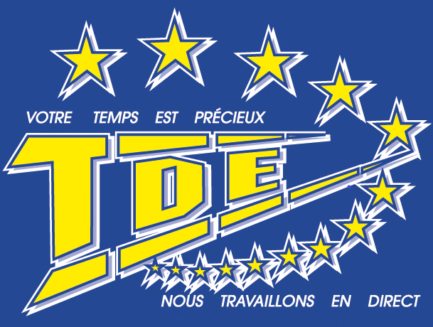 Logo TRANS DIRECT EUROPEEN