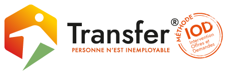 Logo TRANSFER