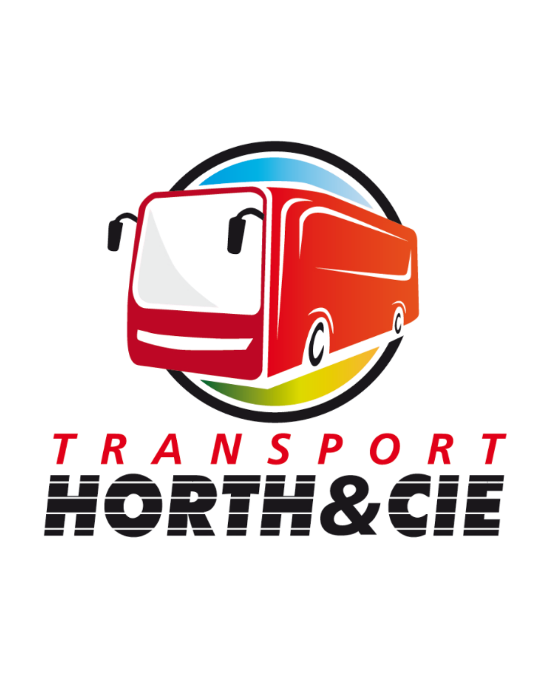 Logo TRANSPORT HORTH & CIE