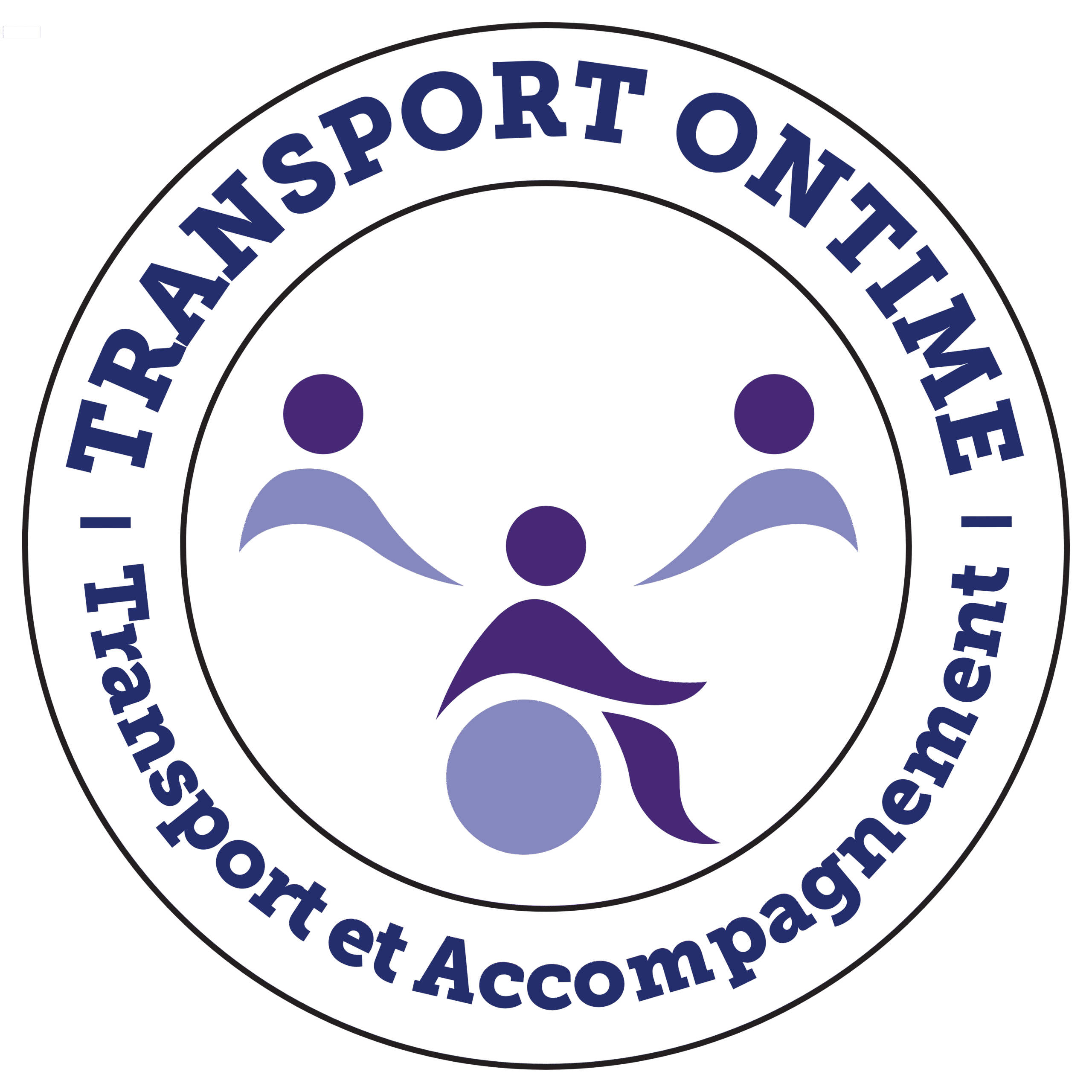 Logo TRANSPORT ONTIME