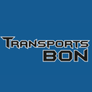Logo TRANSPORTS BON SA