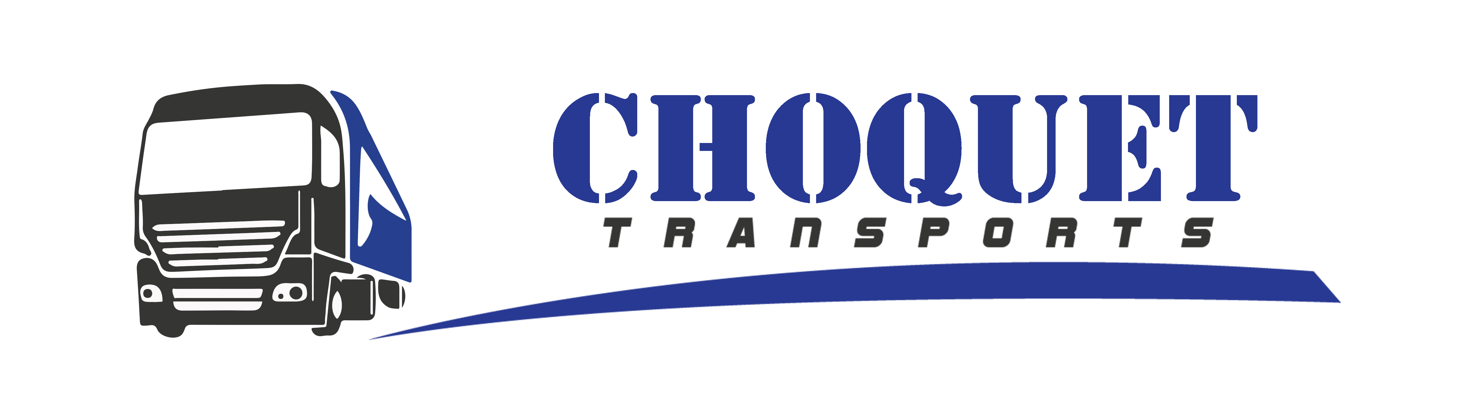 Logo TRANSPORTS CHOQUET
