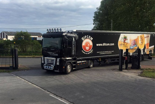 Logo TRANSPORTS COOLENS PHILIPPE