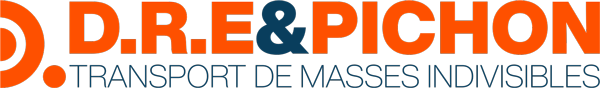 Logo TRANSPORTS D.R.E. & PICHON (DRE)