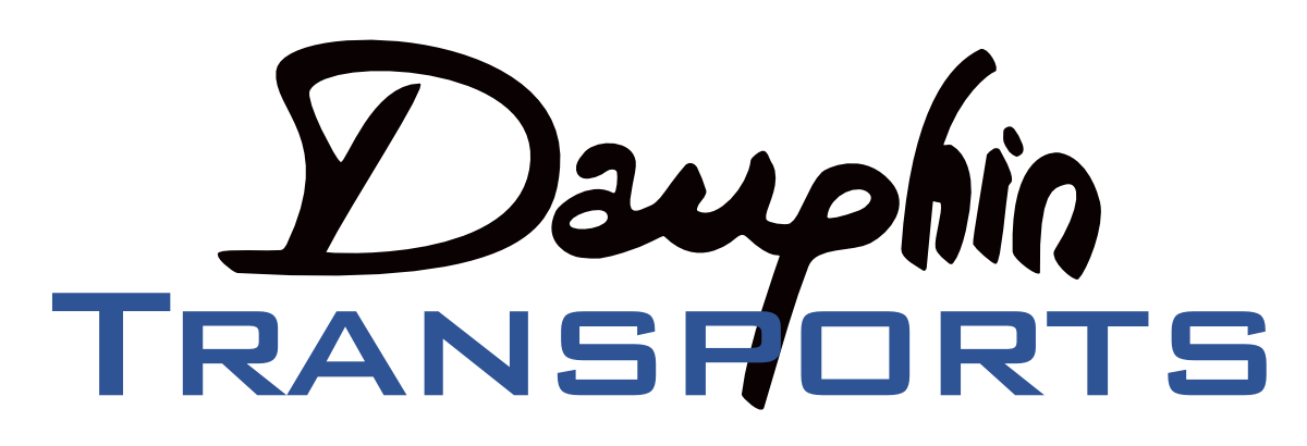 Logo TRANSPORTS DAUPHIN