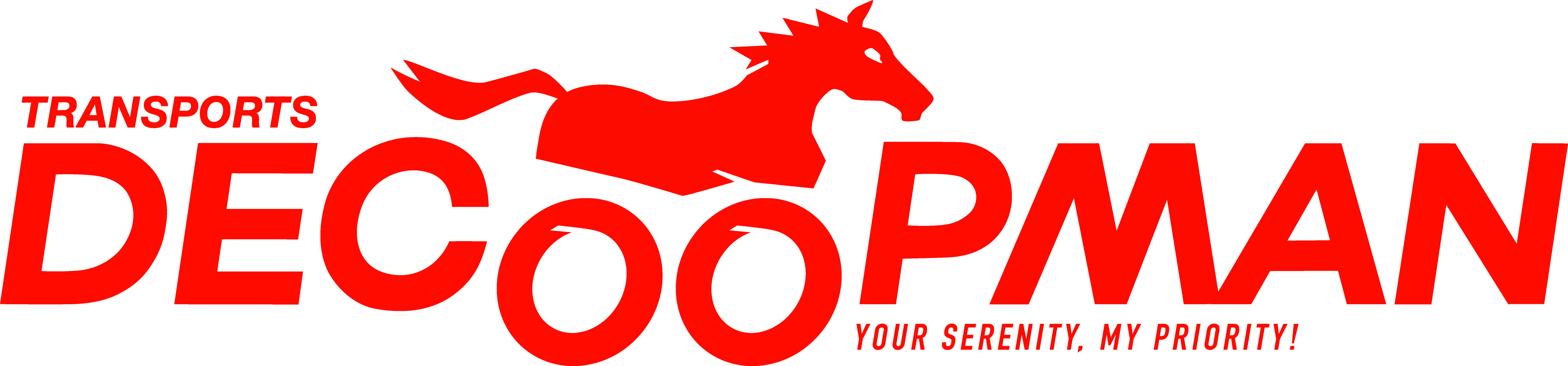 Logo TRANSPORTS DECOOPMAN