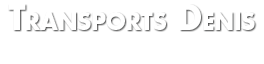 Logo TRANSPORTS DENIS