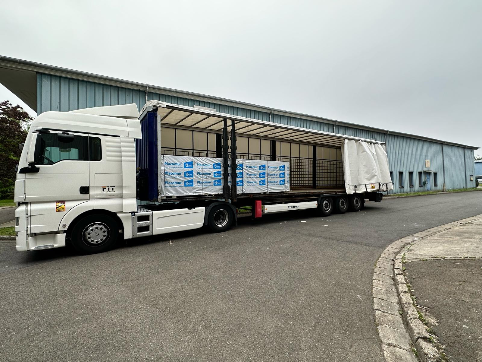 Logo TRANSPORTS FIT