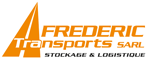 Logo TRANSPORTS FRED-ERIC