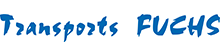 Logo TRANSPORTS FUCHS