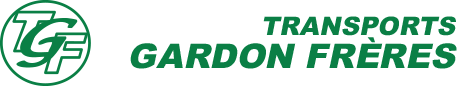 Logo TRANSPORTS GARDON FRERES