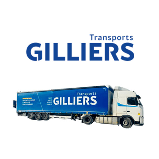 Logo TRANSPORTS GILLIERS