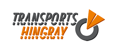 Logo TRANSPORTS HINGRAY