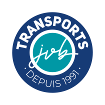 Logo TRANSPORTS J.V.B