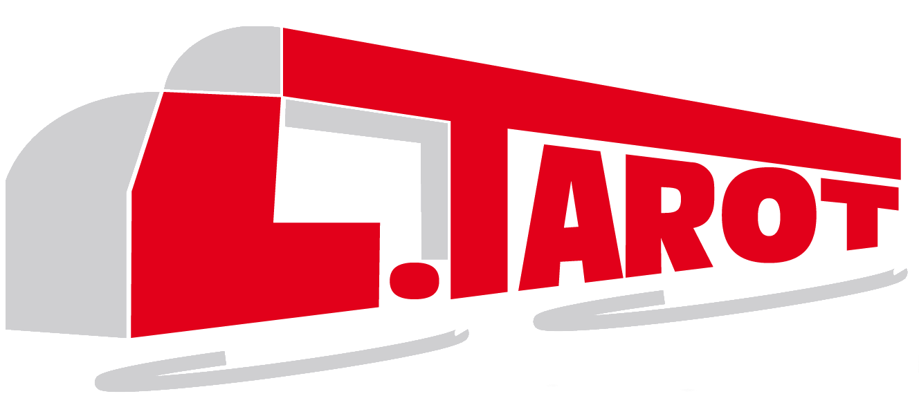 Logo TRANSPORTS L. TAROT