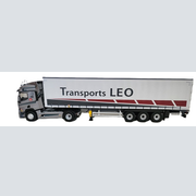Logo TRANSPORTS LEO