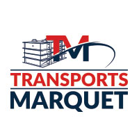 Logo TRANSPORTS MARQUET