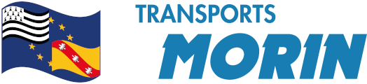 Logo TRANSPORTS MORIN