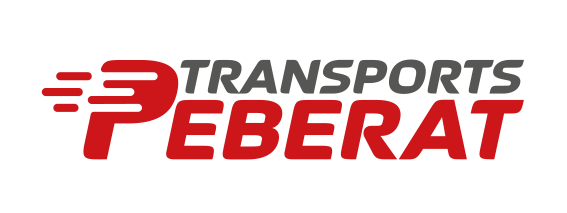 Logo TRANSPORTS PEBERAT