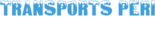 Logo TRANSPORTS PERI