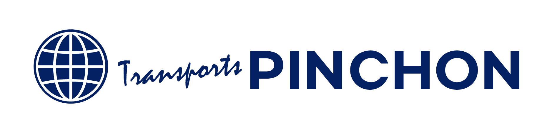 Logo TRANSPORTS PINCHON