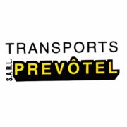 Logo TRANSPORTS PREVOTEL