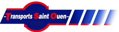 Logo TRANSPORTS SAINT OUEN