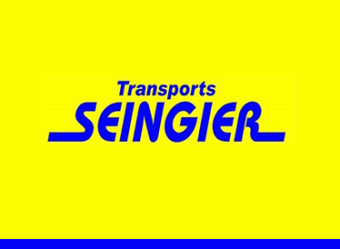 Logo TRANSPORTS SEINGIER