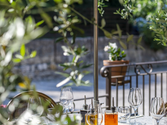 Logo TRATTORIA QUATTRO