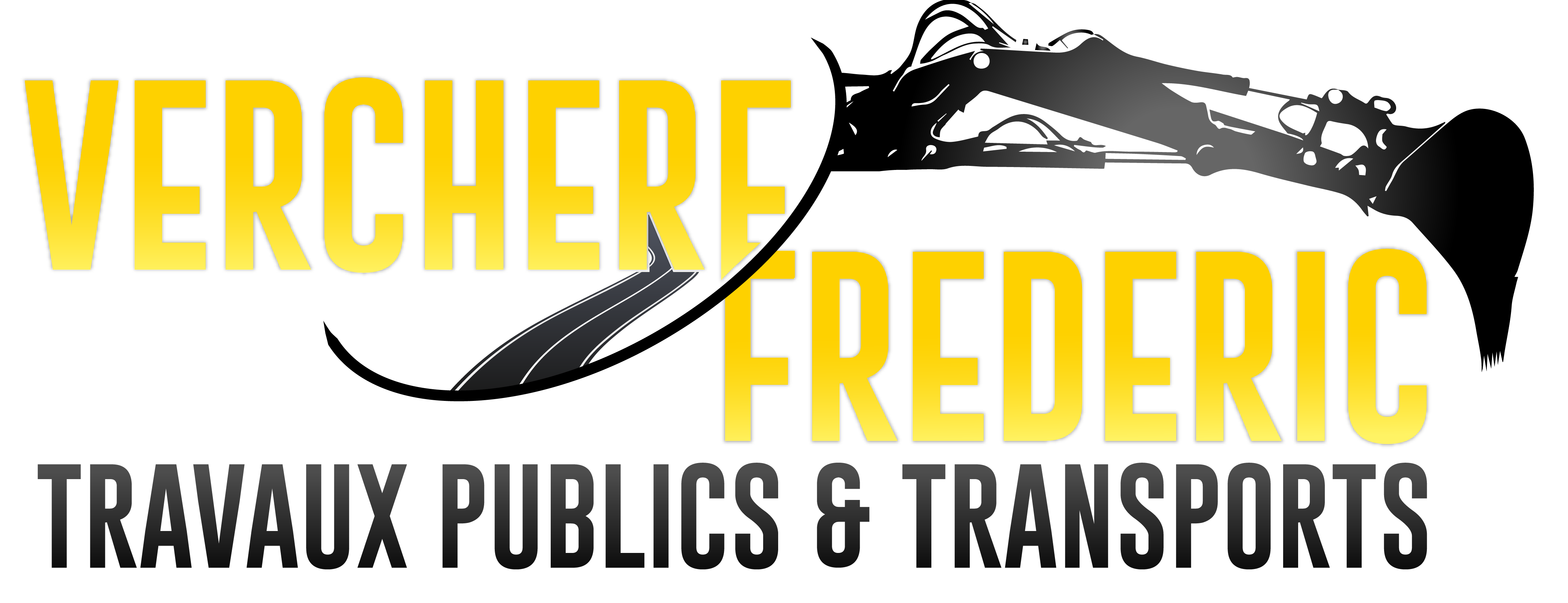 Logo TRAVAUX PUBLICS VERCHERE FREDERIC