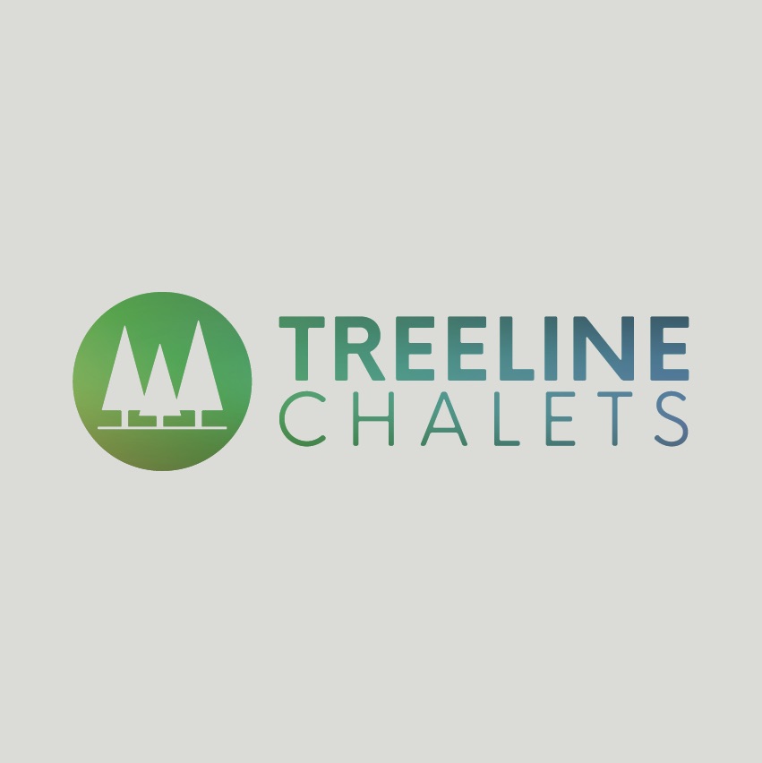 Logo TREELINE CHALETS (TREELINE CHALETS)