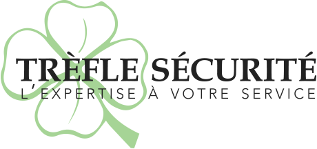 Logo TREFLE SECURITE