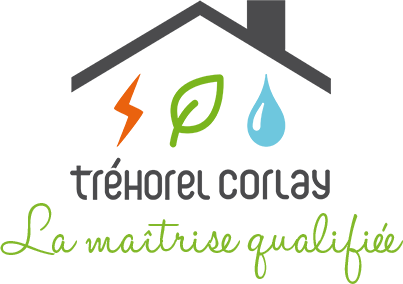 Logo TREHOREL ET CORLAY