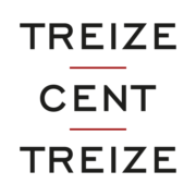 Logo TREIZE CENT TREIZE
