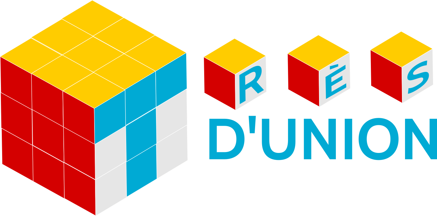 Logo TRES D'UNION