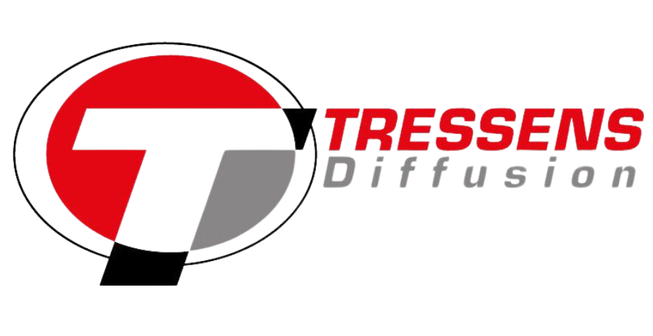 Logo TRESSENS DIFFUSION TRANSPORT