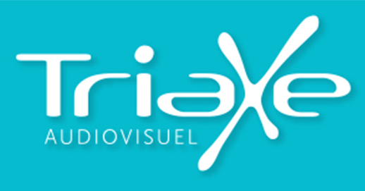 Logo TRIAXE