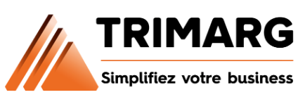 Logo TRIMARG TELECOM
