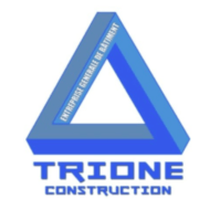 Logo TRIONE CONSTRUCTION